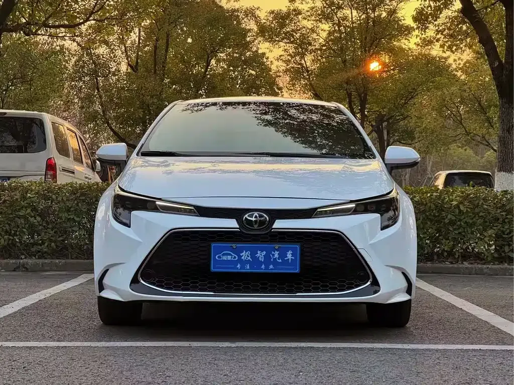 Toyota Levin 2023 из CN, фото 3