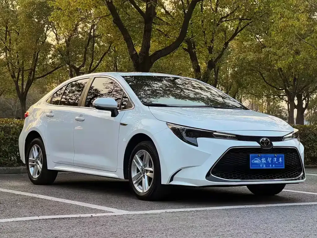Toyota Levin 2023 из CN, фото 7