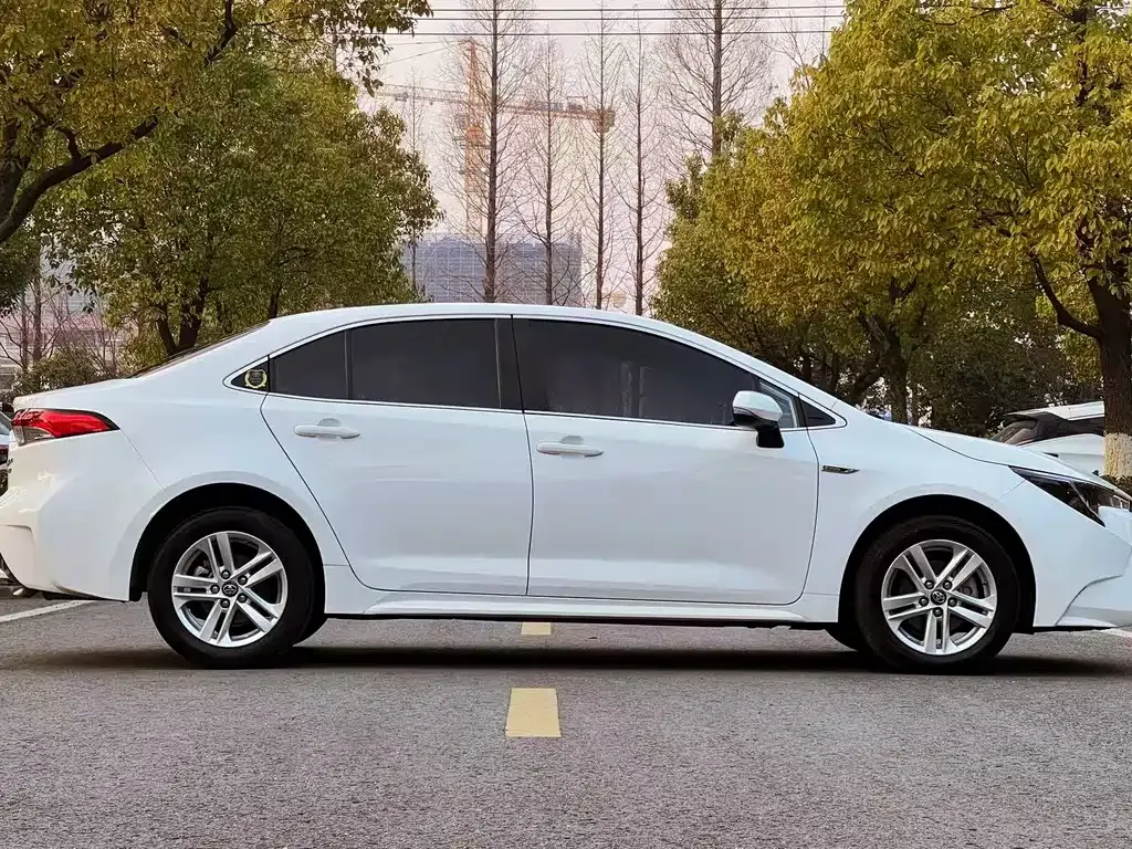Toyota Levin 2023 из CN, фото 9