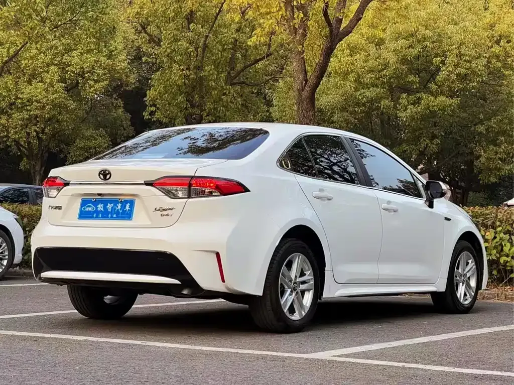 Toyota Levin 2023 из CN, фото 8