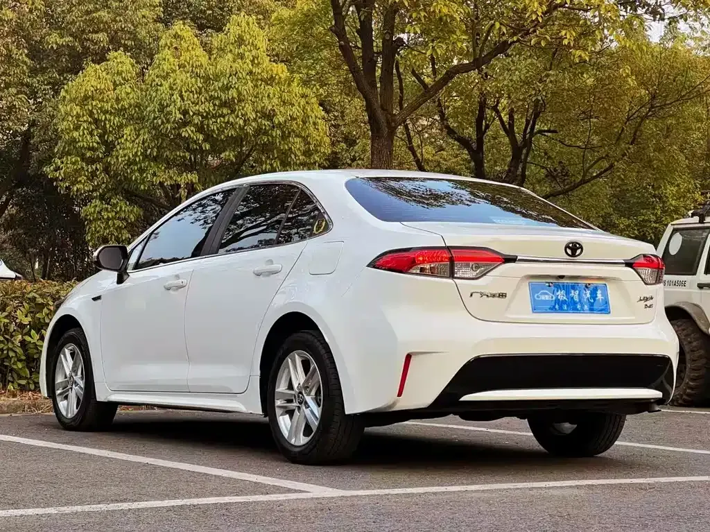 Toyota Levin 2023 из CN, фото 10