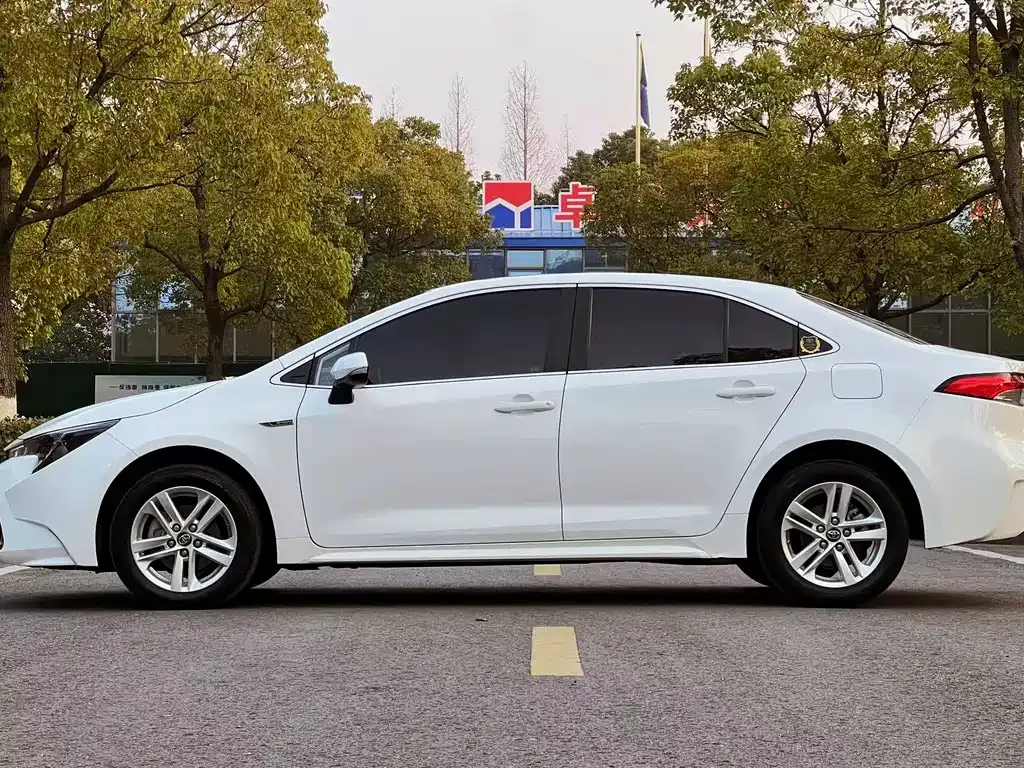 Toyota Levin 2023 из CN, фото 5