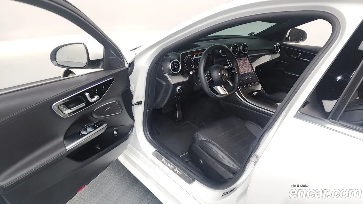 Mercedes-Benz C-Class 2024 из KR, фото 7