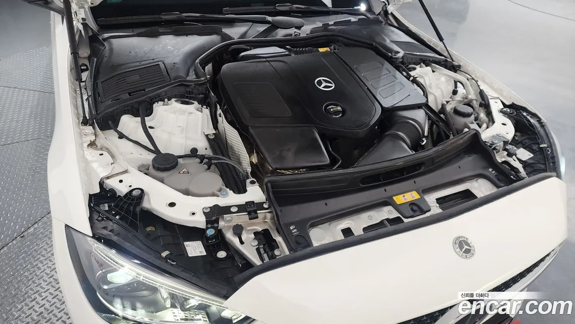 Mercedes-Benz C-Class 2024 из KR, фото 10
