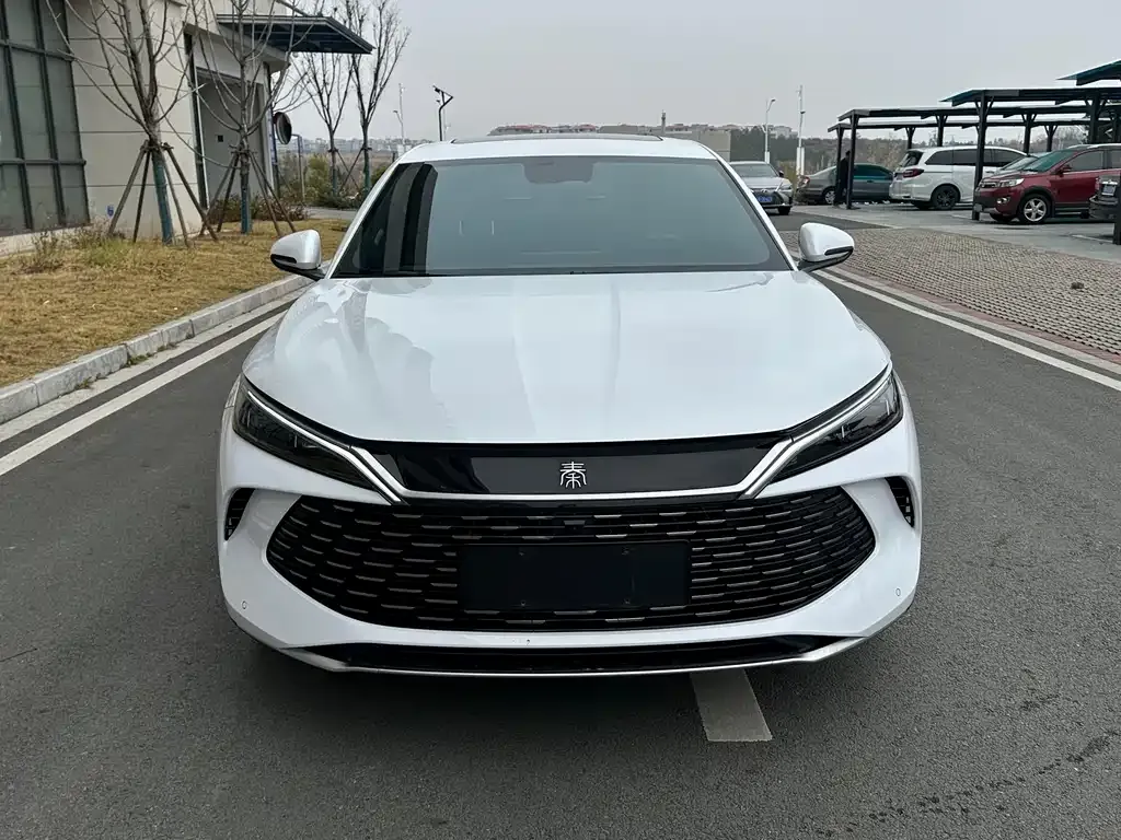 BYD Qin L 2025 из CN, фото 1