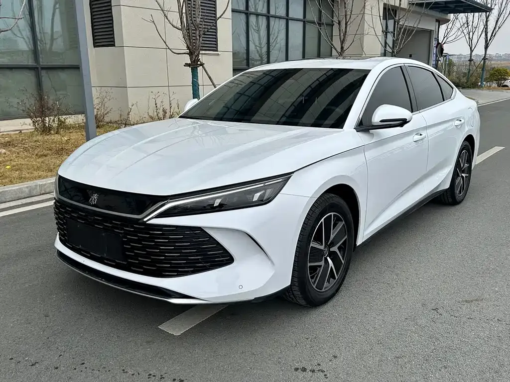 BYD Qin L 2025 из CN, фото 8