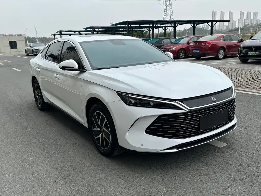 BYD Qin L 2025 из CN, фото 9