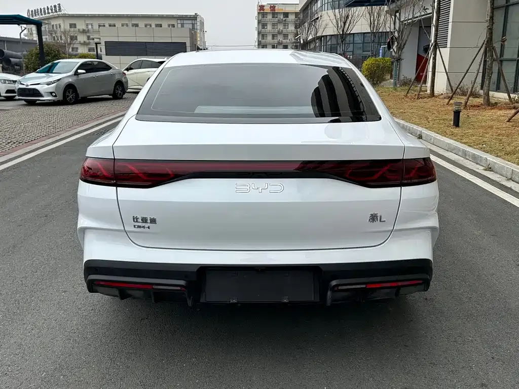 BYD Qin L 2025 из CN, фото 7