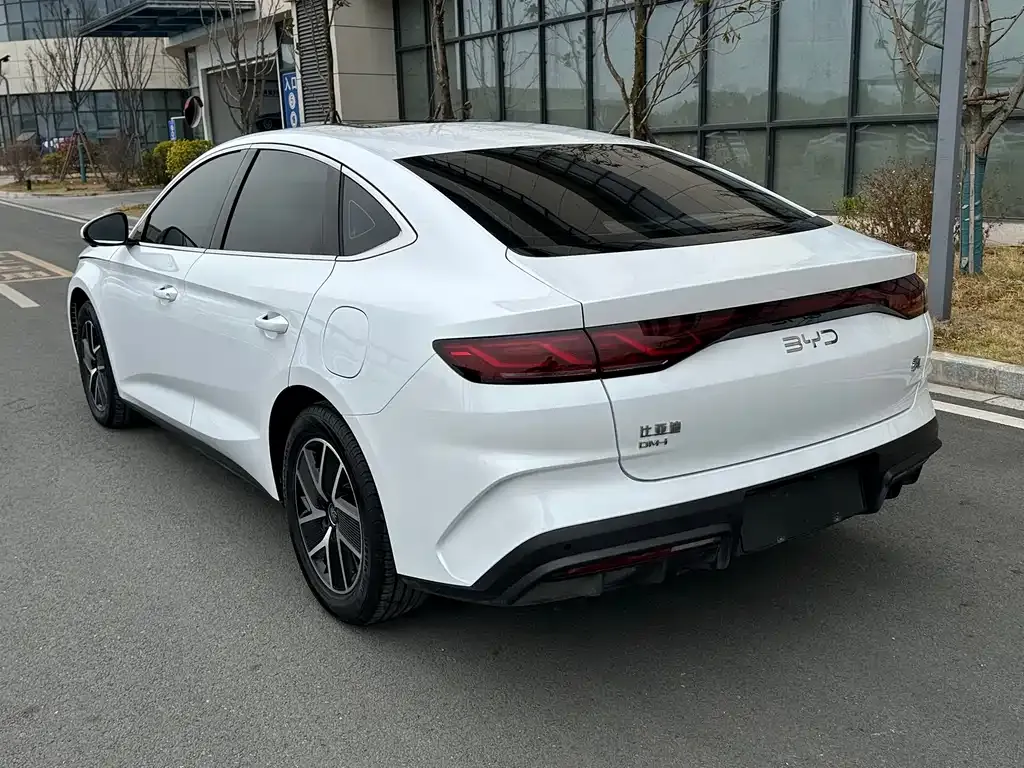BYD Qin L 2025 из CN, фото 4