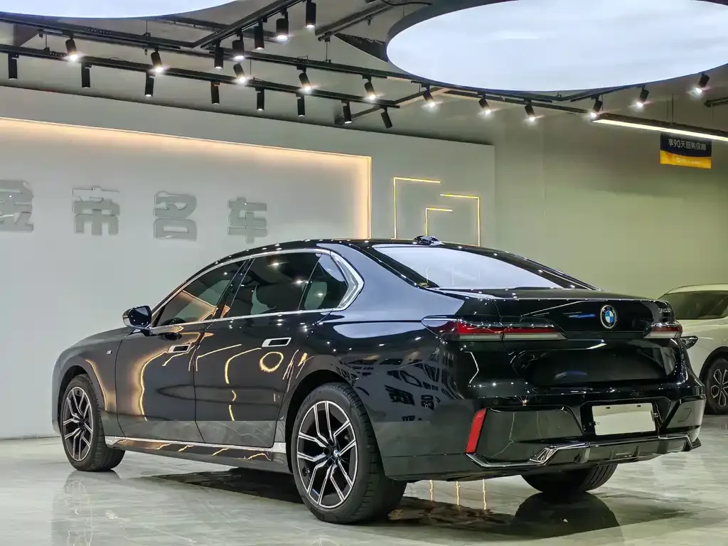 BMW 7 Series 2024 из CN, фото 7
