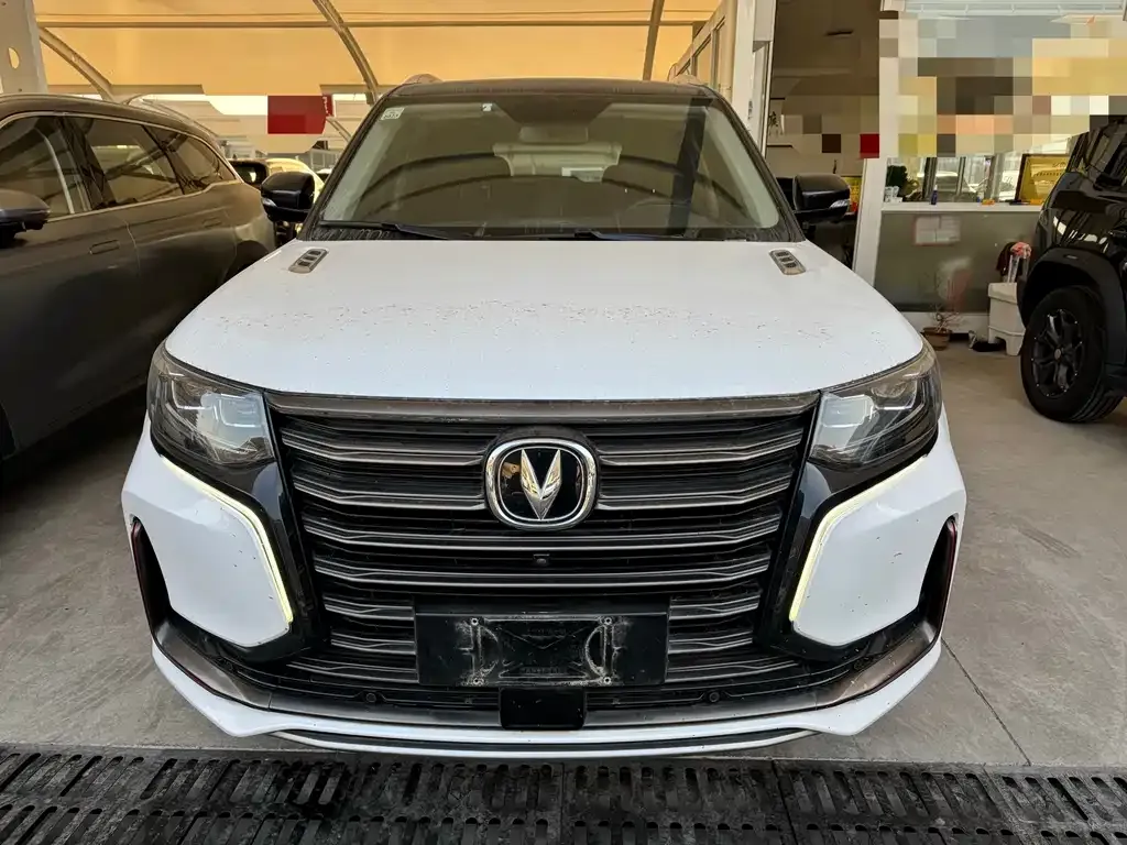 Changan CS95 2021 из CN, фото 4
