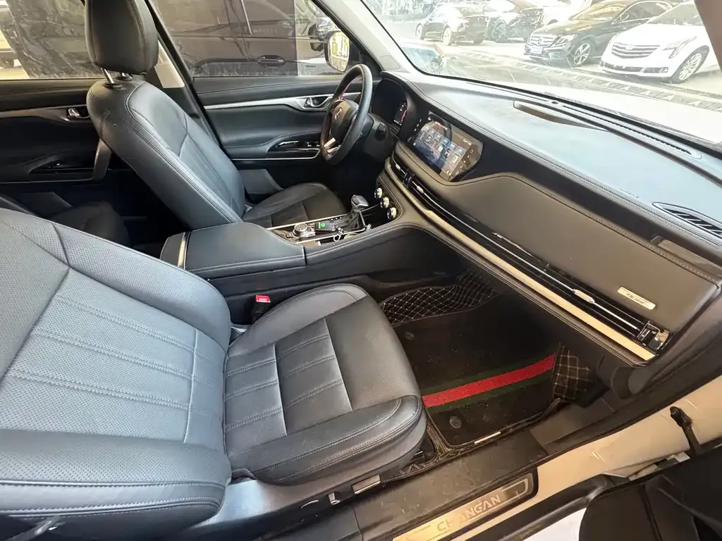 Changan CS95 2021 из CN, фото 10