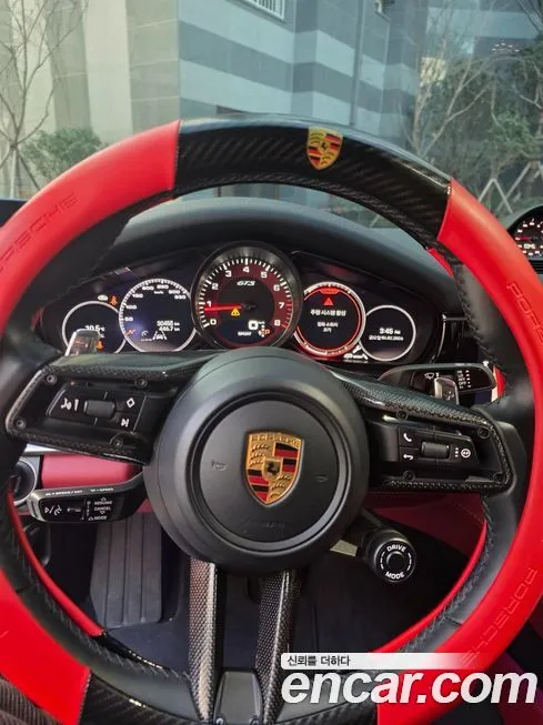 Porsche Panamera 2022 из KR, фото 4
