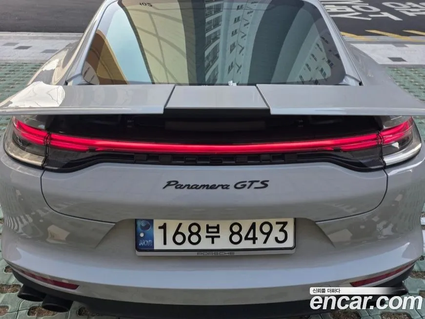 Porsche Panamera 2022 из KR, фото 6