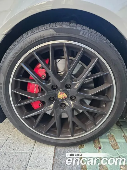 Porsche Panamera 2022 из KR, фото 7