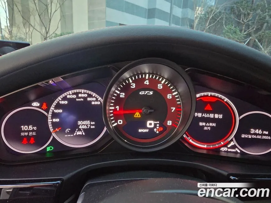 Porsche Panamera 2022 из KR, фото 10