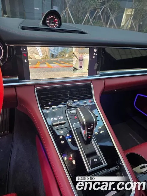 Porsche Panamera 2022 из KR, фото 3