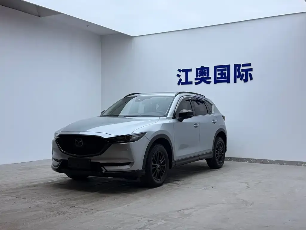 Mazda CX-5 — фото 1
