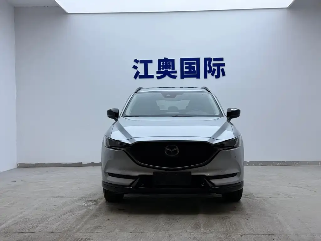 Mazda CX-5 — фото 3