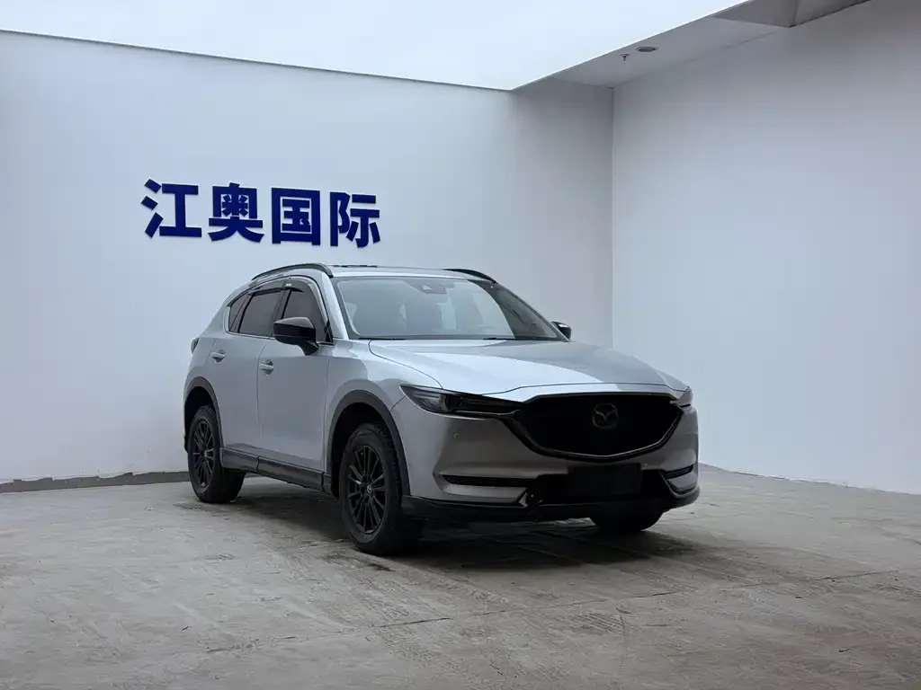 Mazda CX-5 — фото 2