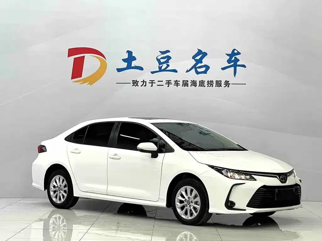 Toyota Corolla 2022 из CN, фото 6