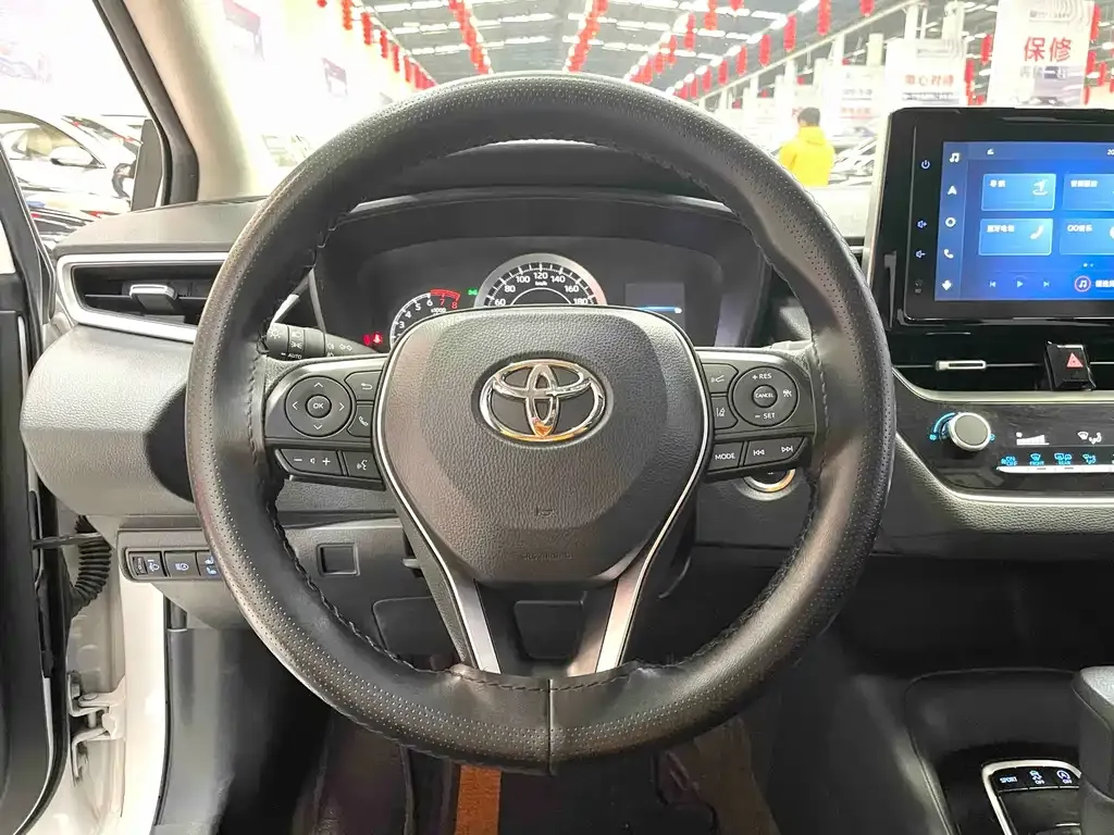 Toyota Corolla 2022 из CN, фото 10