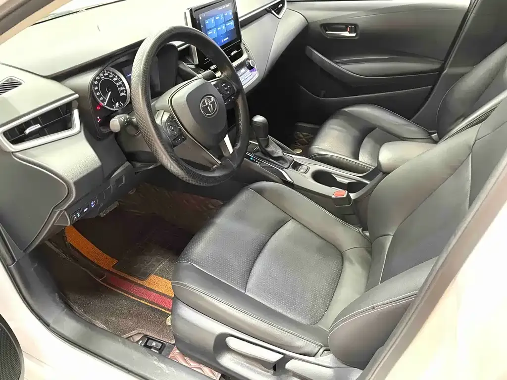 Toyota Corolla 2022 из CN, фото 8