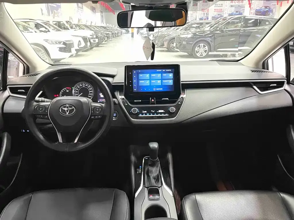 Toyota Corolla 2022 из CN, фото 3