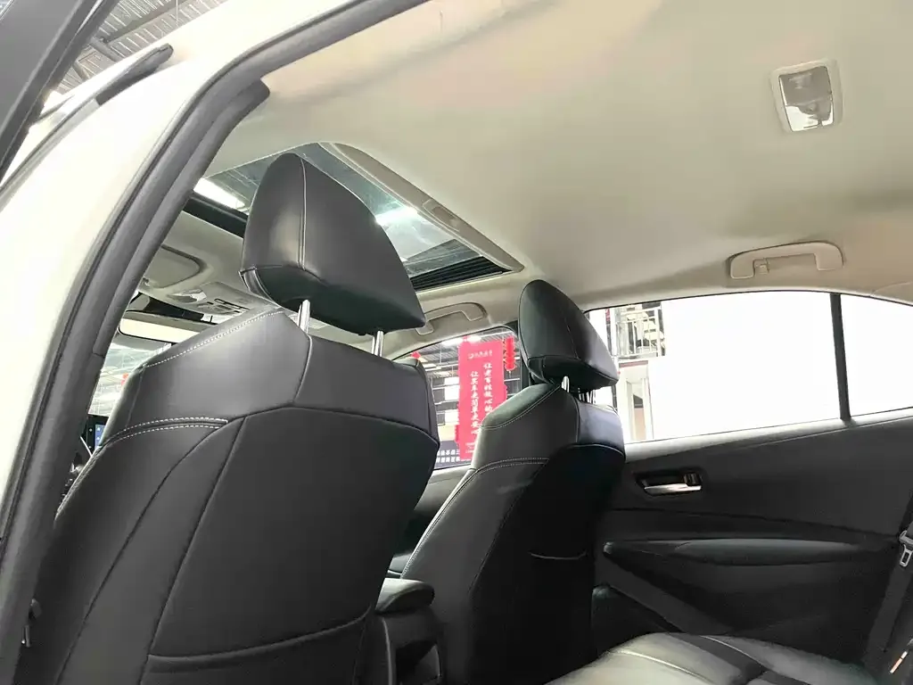 Toyota Corolla 2022 из CN, фото 4