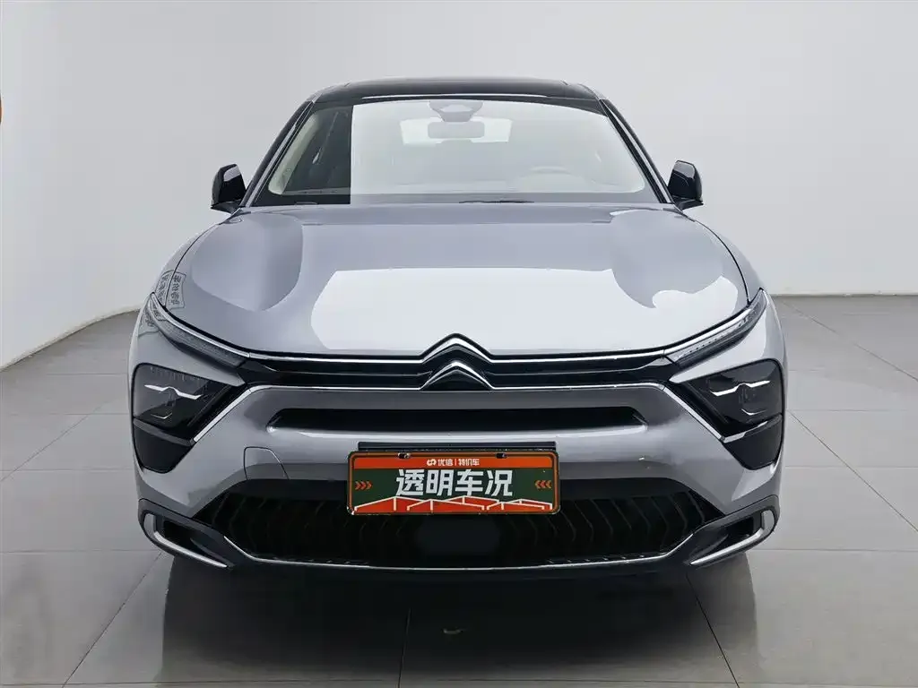 Citroen C5 X 2022 из CN, фото 8