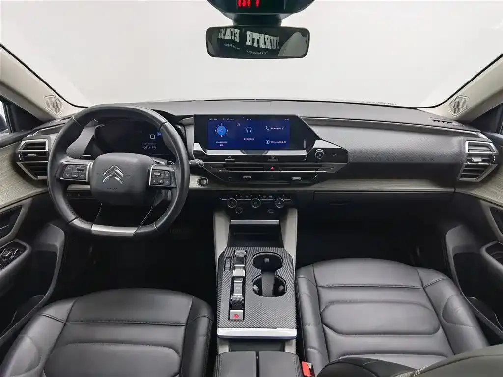 Citroen C5 X 2022 из CN, фото 4