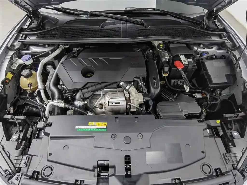 Citroen C5 X 2022 из CN, фото 10