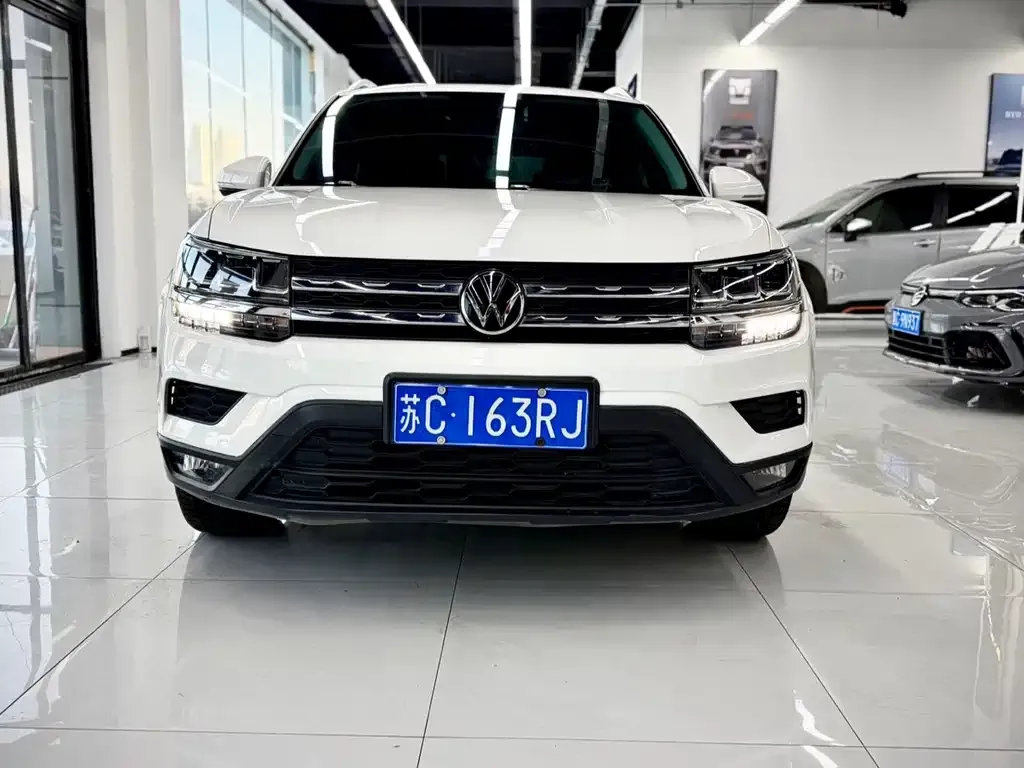 Volkswagen Tharu — фото 3