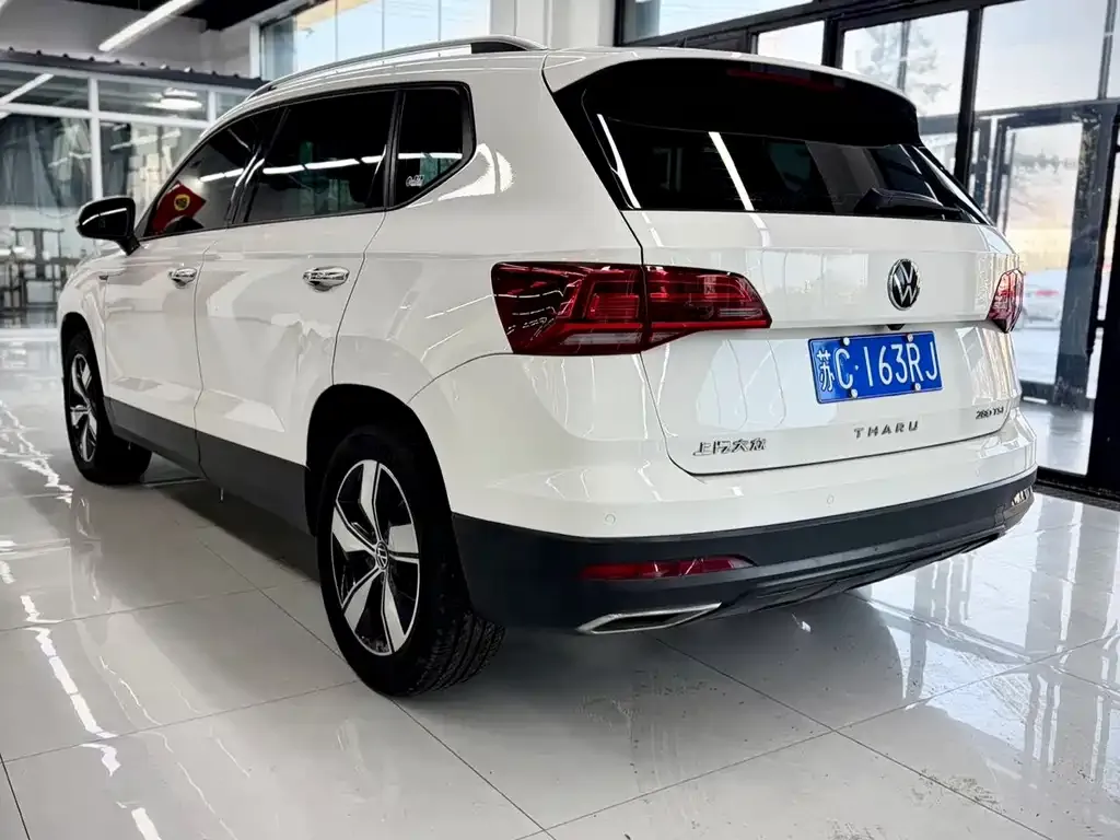 Volkswagen Tharu — фото 10