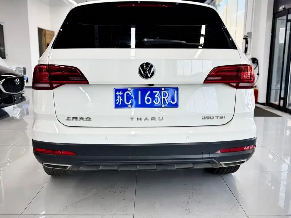 Volkswagen Tharu — фото 8