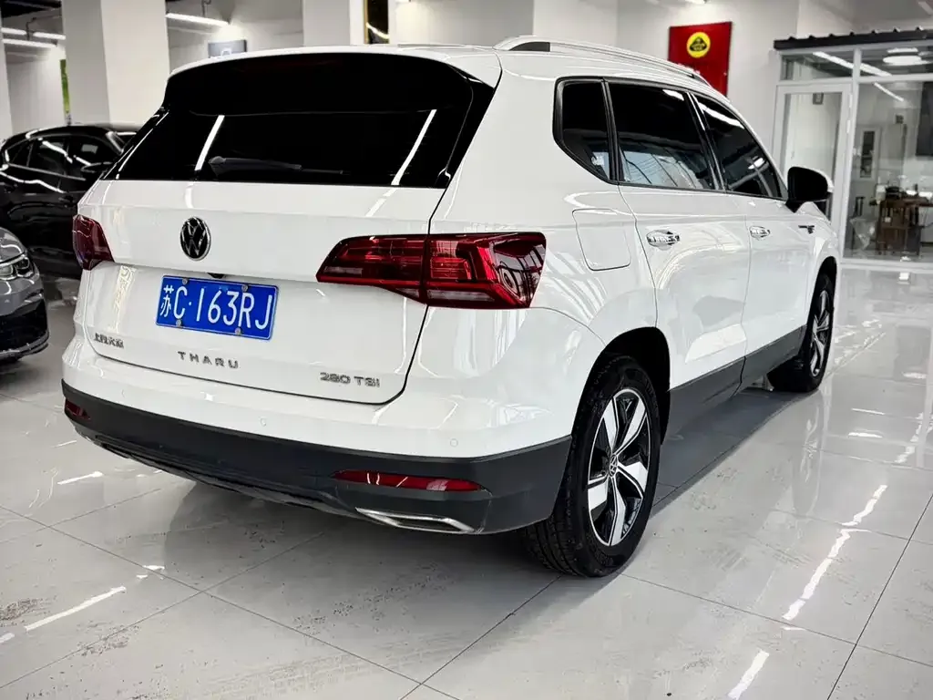 Volkswagen Tharu — фото 4