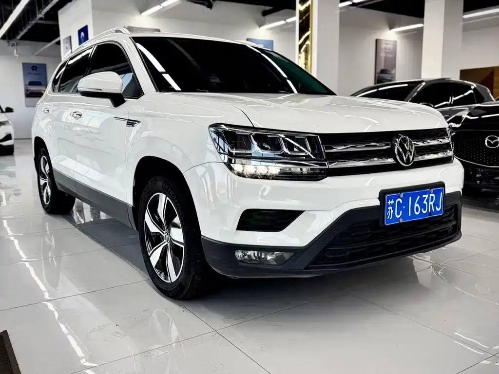 Volkswagen Tharu — фото 7