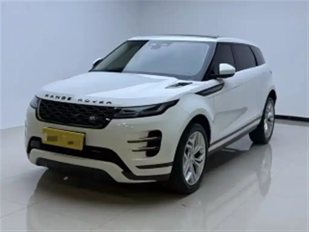 Land Rover Evoque — фото 1