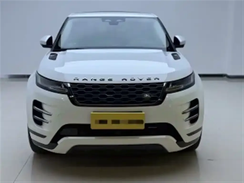 Land Rover Evoque — фото 5