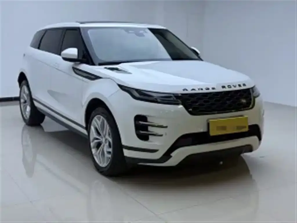Land Rover Evoque — фото 6