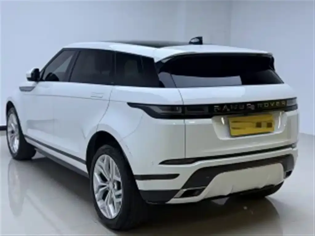 Land Rover Evoque — фото 4