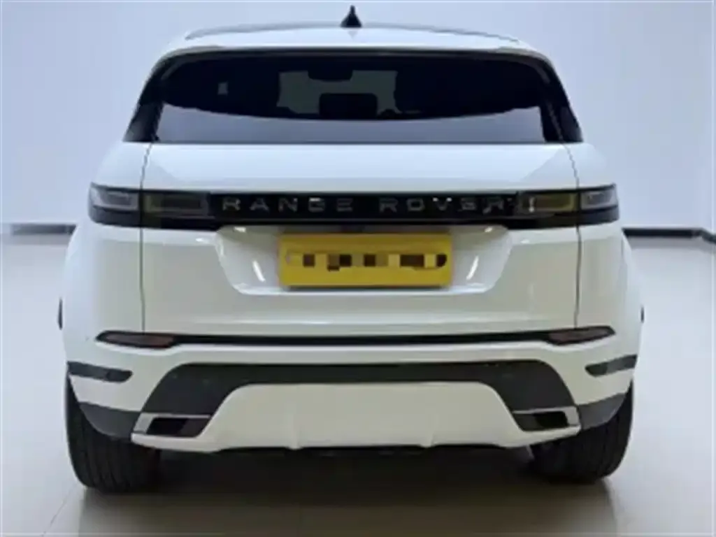 Land Rover Evoque — фото 3