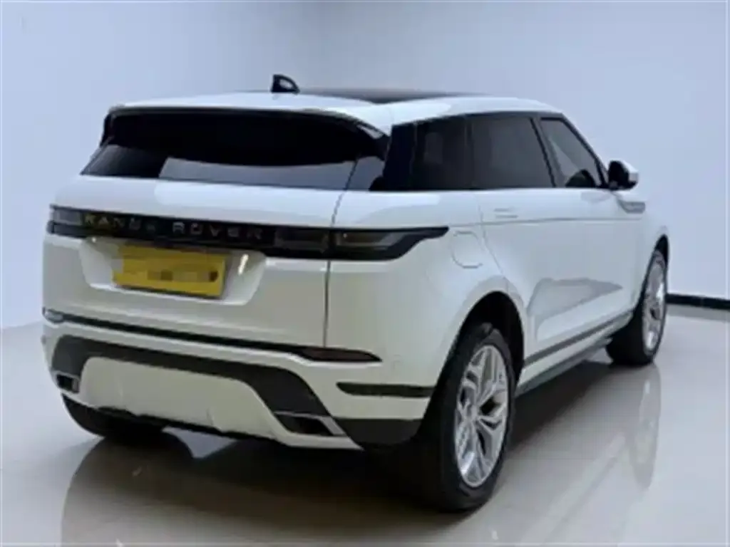 Land Rover Evoque — фото 2
