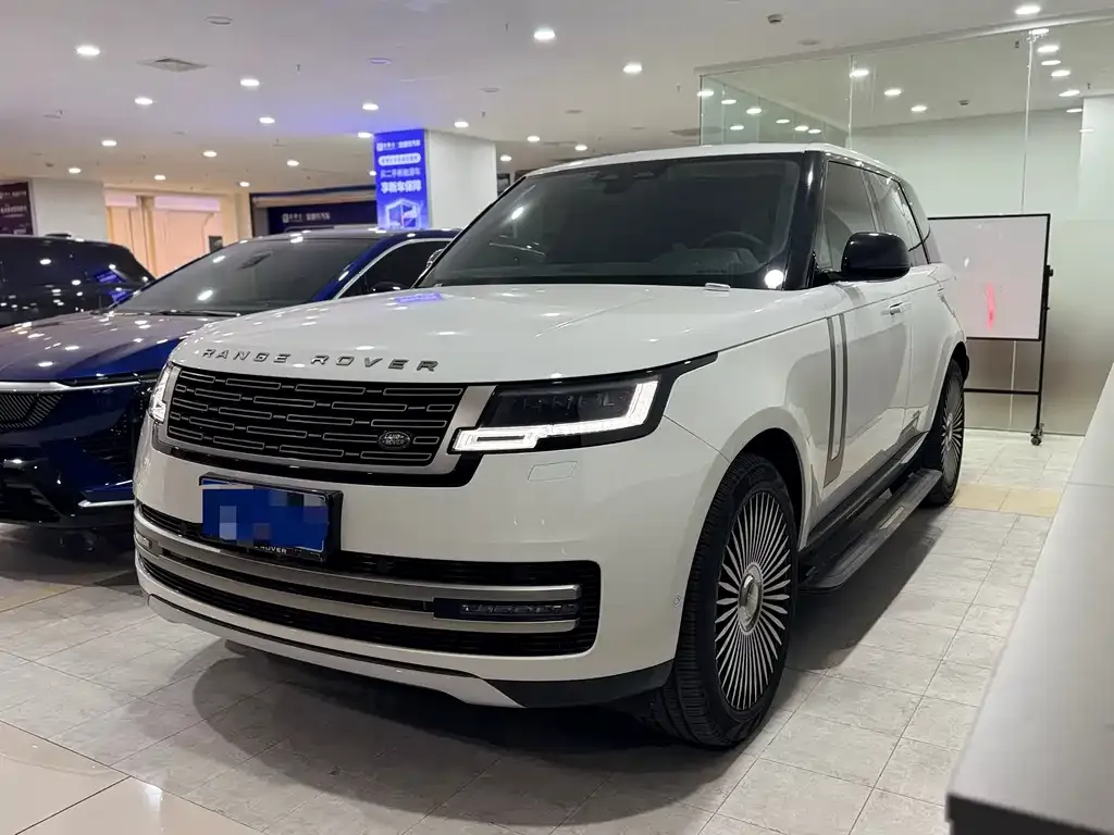 Land Rover Range Rover — фото 1