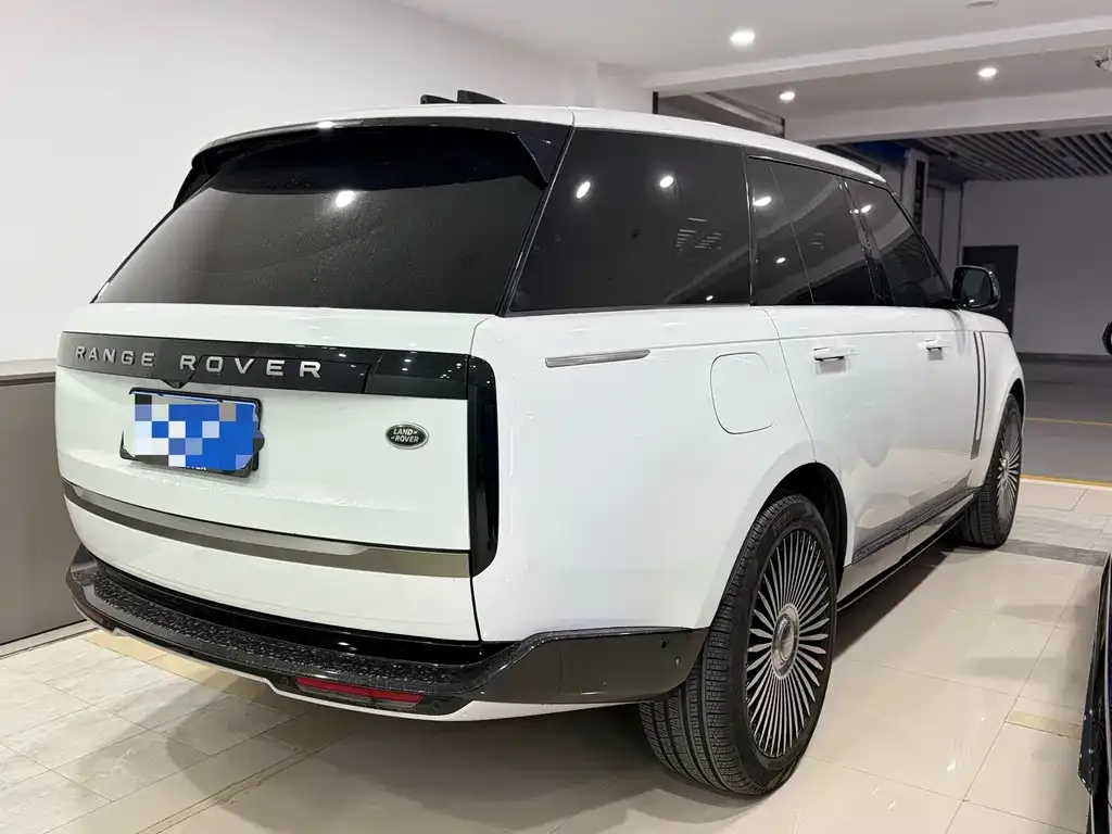 Land Rover Range Rover — фото 5