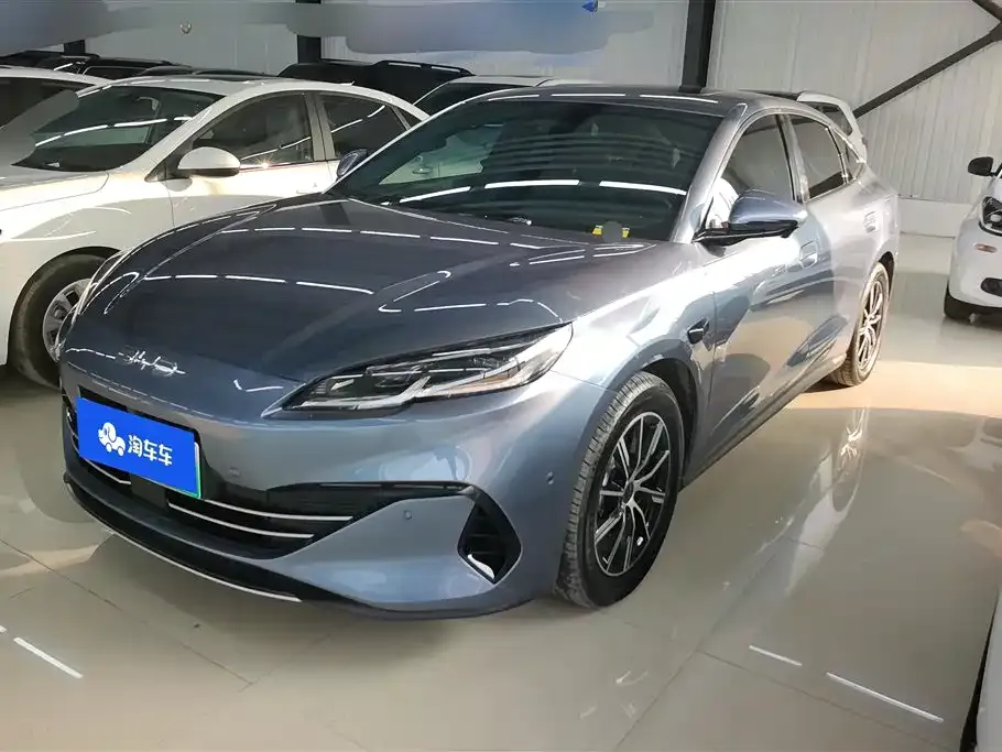 BYD Seal 06 — фото 1
