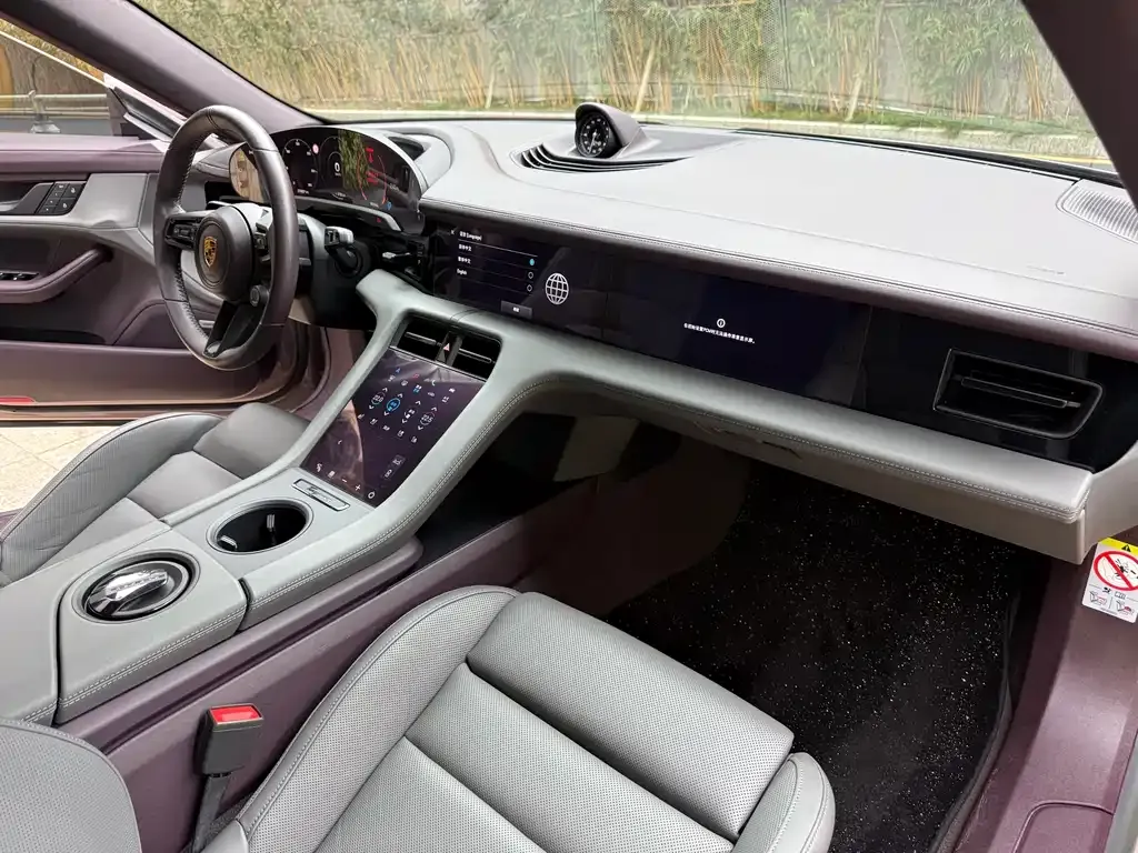 Porsche Taycan 2023 из CN, фото 8