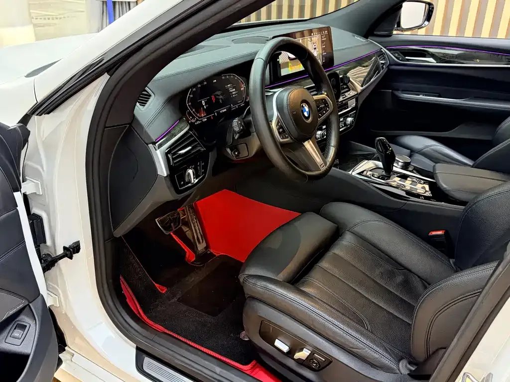 BMW 6 Series GT — фото 5