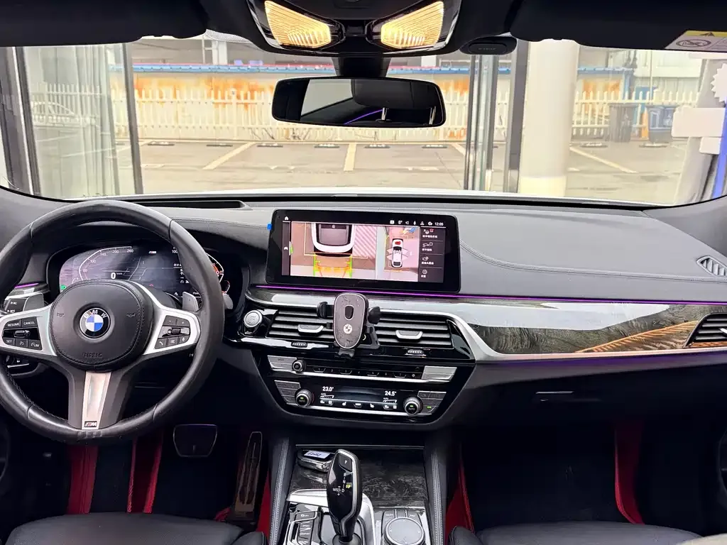 BMW 6 Series GT — фото 3