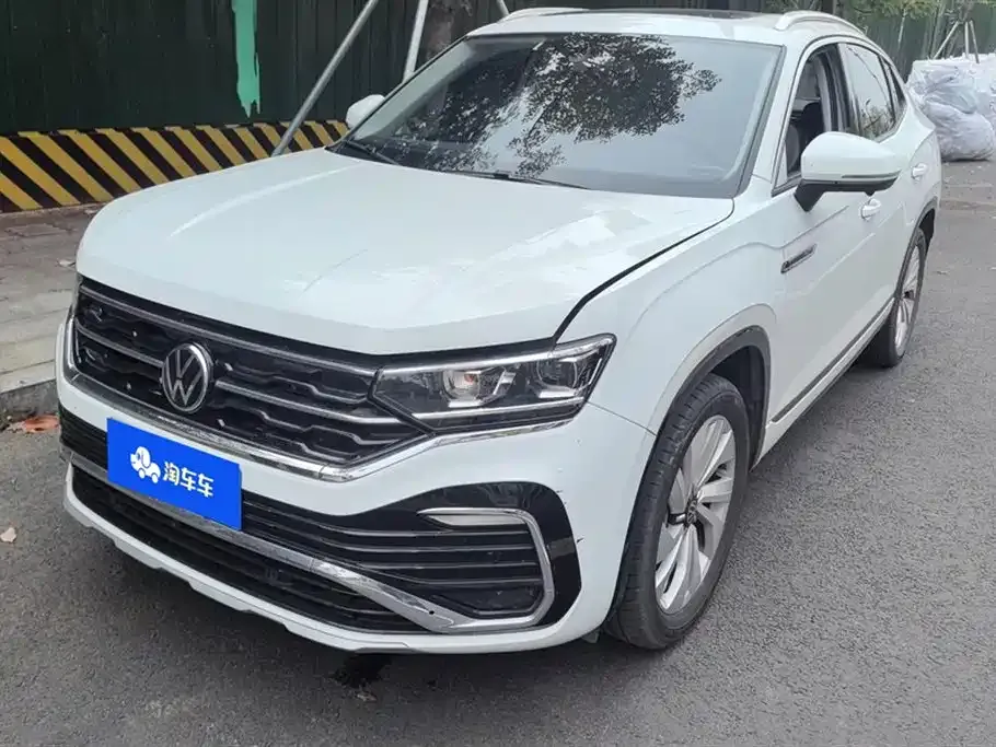 Volkswagen X 2022 из CN, фото 1
